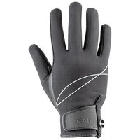 Produktbild von Uvex CRX700 Reithandschuhe Unisex Winter Schwarz Größe 6