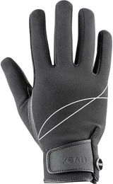 Uvex CRX700 Winterreithandschuhe Unisex Schwarz Größe 8 mit Fleece und Touchscreen-Funktion – Bild 1 von 5