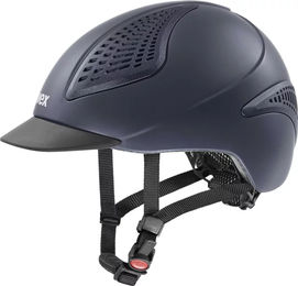 Uvex Equestrian Exxential III Reithelm Unisex Blau Größe XS – Bild 1 von 8