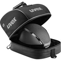 Produktbild von Uvex Exxeed Reithelmtasche Schwarz OneSize