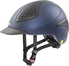 UVEX Exxential III MIPS Reithelm navy matt Größe XXS-S 52-55 – Bild 1 von 1