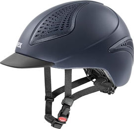 Uvex Exxential III Reithelm Blau S-M – Bild 1 von 12