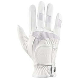 Uvex i-Performance 2 Reithandschuh Unisex Weiß Größe 8.5 – Bild 1 von 10