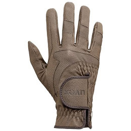 Uvex i-Performance 2 Reithandschuhe Unisex Braun Größe 11 mit Touchscreen-Funktion – Bild 1 von 8