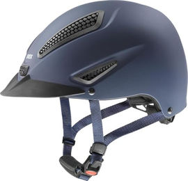 Uvex Perfexxion III Reithelm mit Memory Foam in Blau Größe XS – Bild 1 von 2