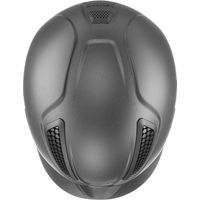Produktbild von Uvex Perfexxion III Reithelm mit Memory Foam in Grau Größe XS