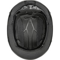 Produktbild von UVEX Perfexxion III xc Reithelm mit Memory Foam in Schwarz Größe S-M (55-58)