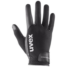 Produktbild von Uvex Reithandschuh Sommer Schwarz