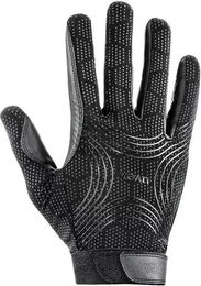 Produktbild von Uvex Reithandschuhe Ceravent aus Kunstleder Unisex Schwarz Taille 8