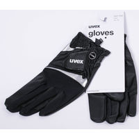 Produktbild von Uvex Reithandschuhe Sumair Unisex Schwarz-Silber Größe 11