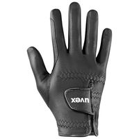 Produktbild von Uvex Reithandschuhe Topstyle aus Leder Schwarz Größe 8,5