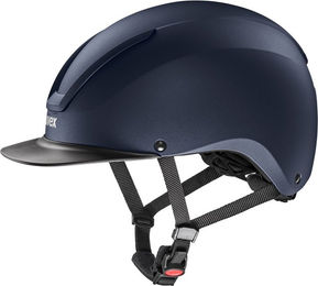 Uvex Reithelm ixxo active für Damen in Blau aus Kunststoff Größe 53-54cm – Bild 1 von 2