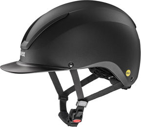 Uvex Reithelm Ixxo MIPS Schwarz Größe XS – Bild 1 von 1