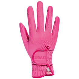 Uvex Sportstyle Kid Reithandschuhe für Kinder in Pink Größe 4 aus Polyester – Bild 1 von 4