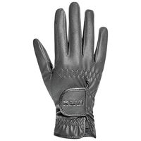 Produktbild von Uvex Sportstyle Kid Reithandschuhe für Kinder Schwarz Größe 4