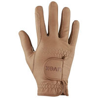 Produktbild von Uvex Sportstyle Reithandschuhe Caramel Größe 6