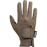 Produktbild von Uvex Sportstyle Reithandschuhe Unisex Braun Größe 8.5