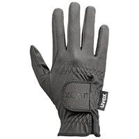 Produktbild von Uvex Sportstyle Reithandschuhe Unisex Schwarz Größe 11 mit Touchscreen-Funktion