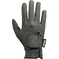 Produktbild von Uvex Sportstyle Reithandschuhe Unisex Schwarz Größe 6 mit Touchscreen-Funktion