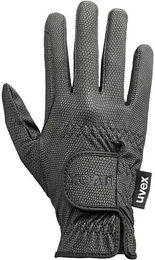 Uvex Sportstyle Reithandschuhe Unisex Schwarz Größe 7.5 mit Touchscreen-Funktion – Bild 1 von 6