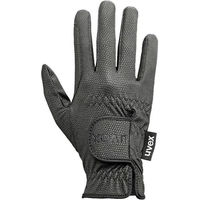 Produktbild von Uvex Sportstyle Reithandschuhe Unisex Schwarz Größe 7.5 mit Touchscreen-Funktion