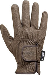 Uvex Sportstyle Winter Reithandschuhe für Damen und Herren Braun Größe 9 mit Thinsulate Isolierung – Bild 1 von 1