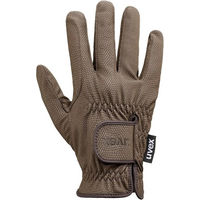 Produktbild von Uvex Sportstyle Winter Reithandschuhe für Damen und Herren Braun Größe 9 mit Thinsulate Isolierung