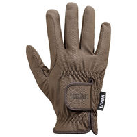 Produktbild von Uvex Sportstyle Winter Reithandschuhe Unisex Braun Größe 6.5 aus Kunstleder