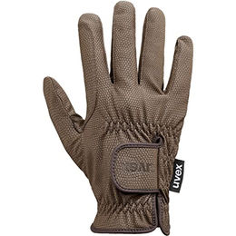 Uvex Sportstyle Winter Reithandschuhe Unisex Braun Größe 9.5 mit Thinsulate-Isolierung und Kunstleder – Bild 1 von 5