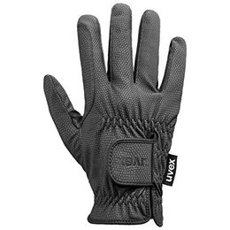 uvex Sportstyle Winter Reithandschuhe Unisex Schwarz Größe 6 aus Kunstleder – Bild 1 von 13