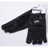 Produktbild von Uvex Sumair Reithandschuhe Unisex Schwarz Größe 10.5