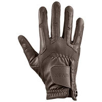 Produktbild von Uvex Ventraxion Reithandschuh Unisex Braun Größe 9-10