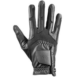 Uvex Ventraxion Reithandschuhe Unisex Schwarz Größe 6-7 – Bild 1 von 10