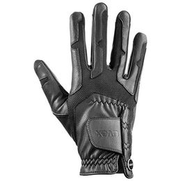 Uvex Ventraxion Reithandschuhe Unisex Schwarz Größe 9-10 – Bild 1 von 7