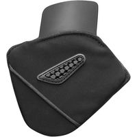Produktbild von Uvex Winterohrenschützer Perfexxion II für Reithelme Schwarz OneSize
