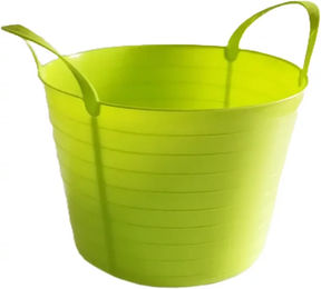 Produktbild von V-Plast Flexibler Stall-Eimer Grün