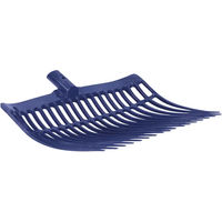 Produktbild von V-Plast Rundgabel aus Kunststoff in Blau
