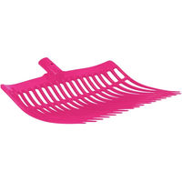 Produktbild von V-Plast Rundgabel aus Kunststoff in Rosa