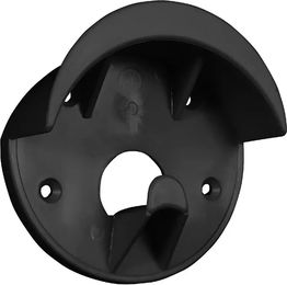 Produktbild von V-Plast Trensenhalter aus Kunststoff in Schwarz