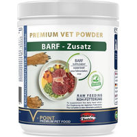 Produktbild von V-POINT BARF Kräuterpulver für Hunde Huhn 250 g - 250 g