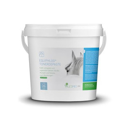 Produktbild von Valetumed Equiphlog Tonerdepaste - 3,5 kg
