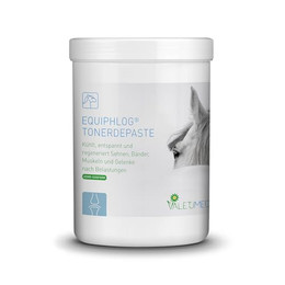 Produktbild von Valetumed Equiphlog Tonerdepaste - 1,5 kg