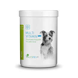 Produktbild von Valetumed Multi Vitamin Plus Zusatzfutter für Hunde - 1 kg