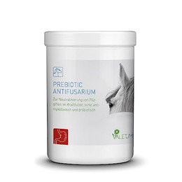 Produktbild von Valetumed Prebiotic Antifusarium Ergänzungsfutter für Pferde - 750 g