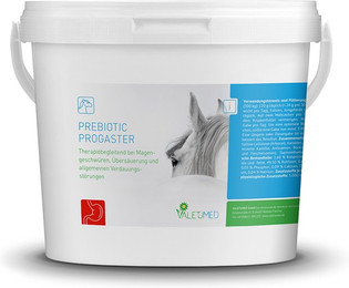 Produktbild von Valetumed Prebiotic Progaster Ergänzungsfutter für Pferde - 2000 g