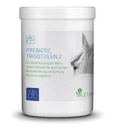 Produktbild von Valetumed Prebiotic Trigotussin Z - 500 g