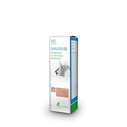 Produktbild von Valetumed SANGRO XX Pflegemittel für Pferde - 55 ml