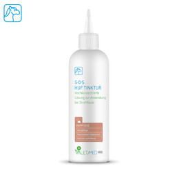 Produktbild von Valetumed SOS Huf Tinktur
