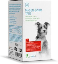 Produktbild von Valetumed Tabs Magen Darm - 2 x 180 g