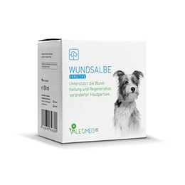 Produktbild von Valetumed Wundsalbe Sensitive - 2 x 100 ml